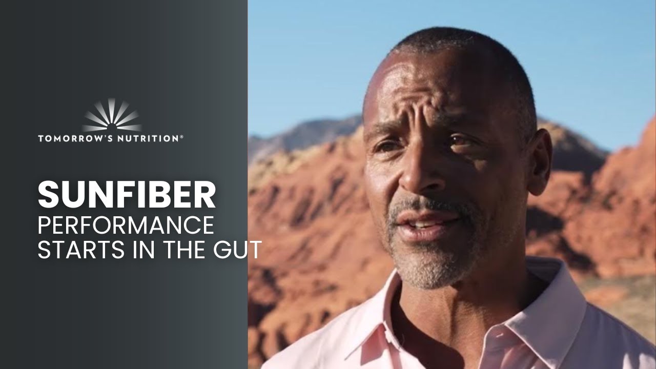 Sunfiber® for Athletic Performance | Digestion, Energy & Training Consistency with Brent Bishop