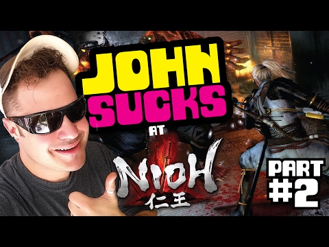 NIOH GAMEPLAY WALKTHROUGH PART #2