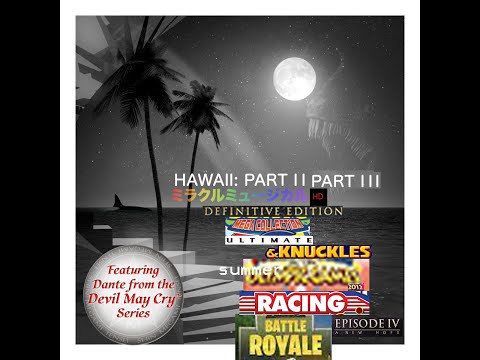 THE MIND ELECTRIC: DEFINITIVE EDITION (FULL MASHUP)