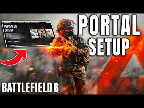 How to Build Your First Battlefield 6 Portal Custom Server (Tutorial)