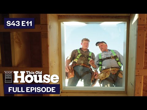 This Old House | Smaller is Better (S43 E11) FULL EPISODE