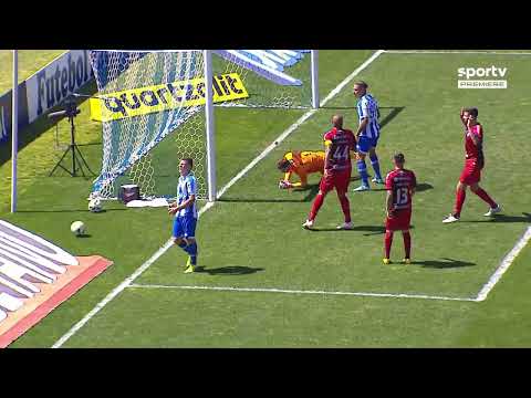 AVAÍ 1 - 1 ATHLETICO-PR - MELHORES MOMENTOS - SÉRIE A - 26ª RODADA