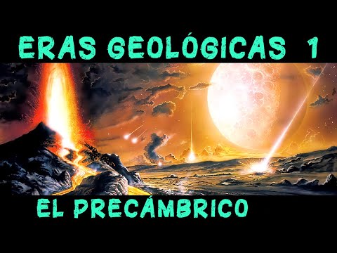 ERAS GEOLÓGICAS 1: El Precámbrico - El origen y la formación de la Tierra (Documental Historia)