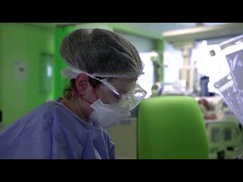 研究稱，2019年9月以來，意大利的COVID。 (COVID in Italy since September 2019, study says)