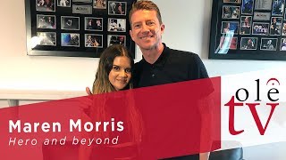 Maren Morris - Hero and beyond