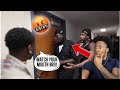 Rakai Dabo Fight P Reacts To TheTylilShow Live Rakai Dabo Are Getting Sent Home