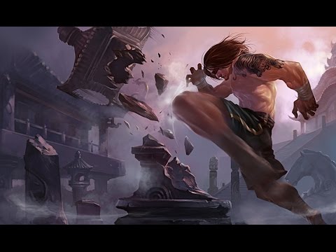 FW Karsa - Lee Sin vs Kha'Zix Patch 7.6