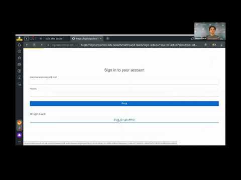 Вебинар Моя школа. Работа администраторов образовательных организаций в ФГИС «Моя школа»