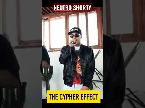 NEUTRO SHORTY 🇻🇪   |   The Cypher Effect