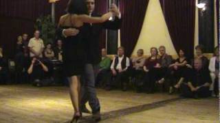 Biezenmortel 2010 - LUNA PALACIOS Y PABLO GARCIA "Paciencia" d'Arienzo