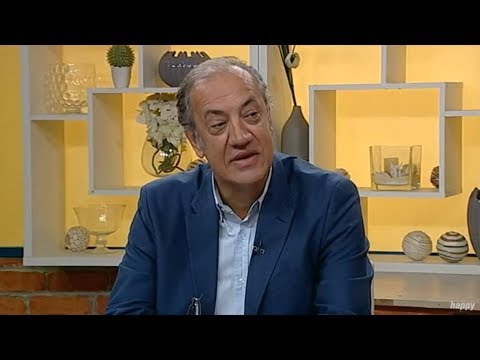 Tropski dani u Beogradu / Srcani bolesnici ugrozeni - Dobro jutro Srbijo - (TV Happy 20.08.2018)