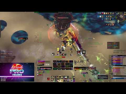 Pro Finlandia vs. Mythic Skolex, the Insatiable Ravener