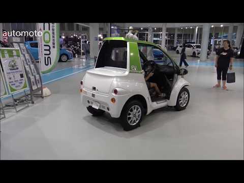 Thumbnail for The new TOYOTA EV electric car 2020 by Toyota, Car