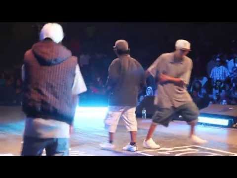 8os1: Blunt vs ✓ Carlitos - Pura Calle - Festival Internacional