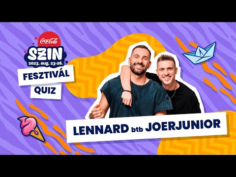 SZIN Quiz - JoerJunior (2023)