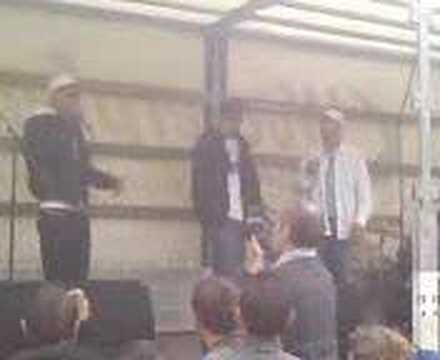 VEDDEL auftritt esco aka ilo cashmoe verfolg vom fluch