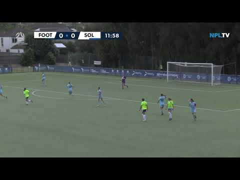 NPL NSW Women's Round 3 Highlights – Football NSW Institute v Sydney Olympic