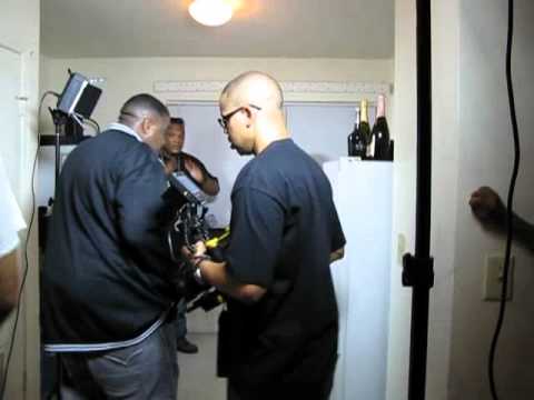 STACKIN MONEY IN THE VAULT VIDEO  BEHIND THE SCENES AGONYLIFE, A-3, J-DAWG, 50/TWIN, BIG WOOD ,