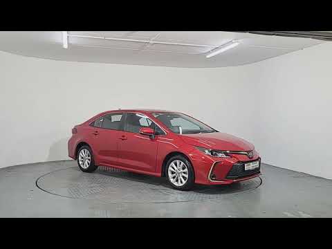 Toyota Corolla LUNA SALOON 1.8 Petrol Automatic - Image 2