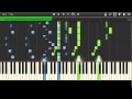 American Dad - Main Theme Song Synthesia ...