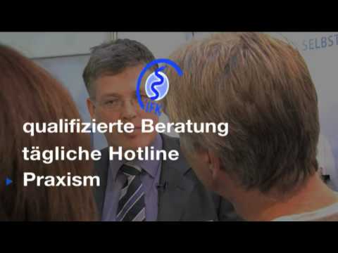 Vorstellung IFK - Bundesverband selbststaendiger Physiotherapeuten - Filmtrailer