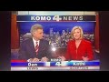 KOMO 4 News At 6pm Open November 7 2006