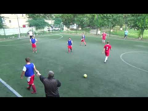 5 КХ 3 X1 – Спартак 2тайм