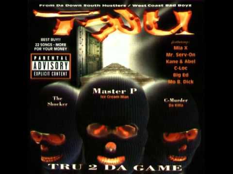 Tru - They Cant Stop Us ft. MasterP,  The Shocker