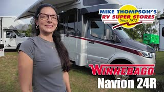 New 2027 Winnebago Navion 24R