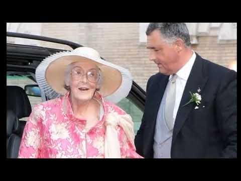 In memoriam + S.A.I.R. Margarita de Austria Este nacida Saboya Aosta