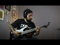 Impelled to kill Severe Torture Guitar Cover