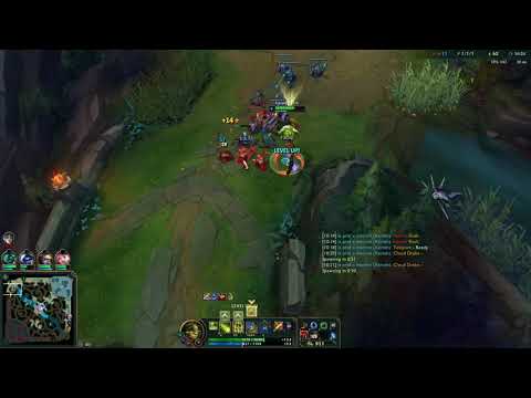 Ivern top Season 11 - Diamond - Uncommented game - VS Irelia