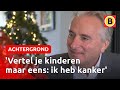 Hans Smolders overleefde longkanker en beseft hoe bijzonder het is om samen kerst te vieren