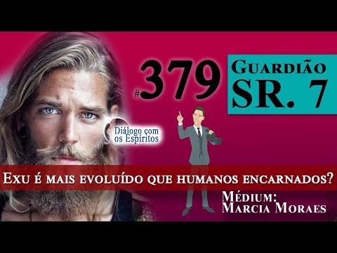 Cortes DcE #379 Evolução de Exu, Espírito evoluído? Jesus e amor, Pacto com Exu?
