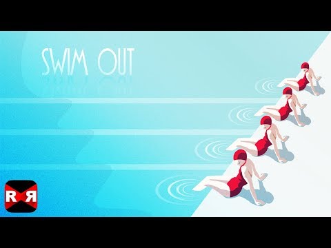 Swim Out - turn based puzzle game (By Lozange Lab) - iOS / Android - Gameplay Video