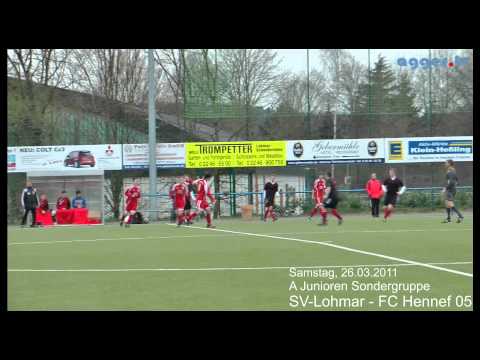 SV-Lohmar-FC Hennef 05 [A-JuniorenSondergruppe-26.03.2011]