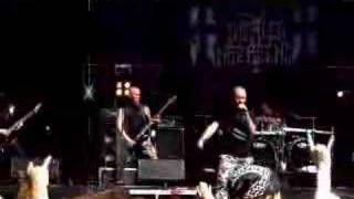 Impaled Nazarene : Winter War - LIVE