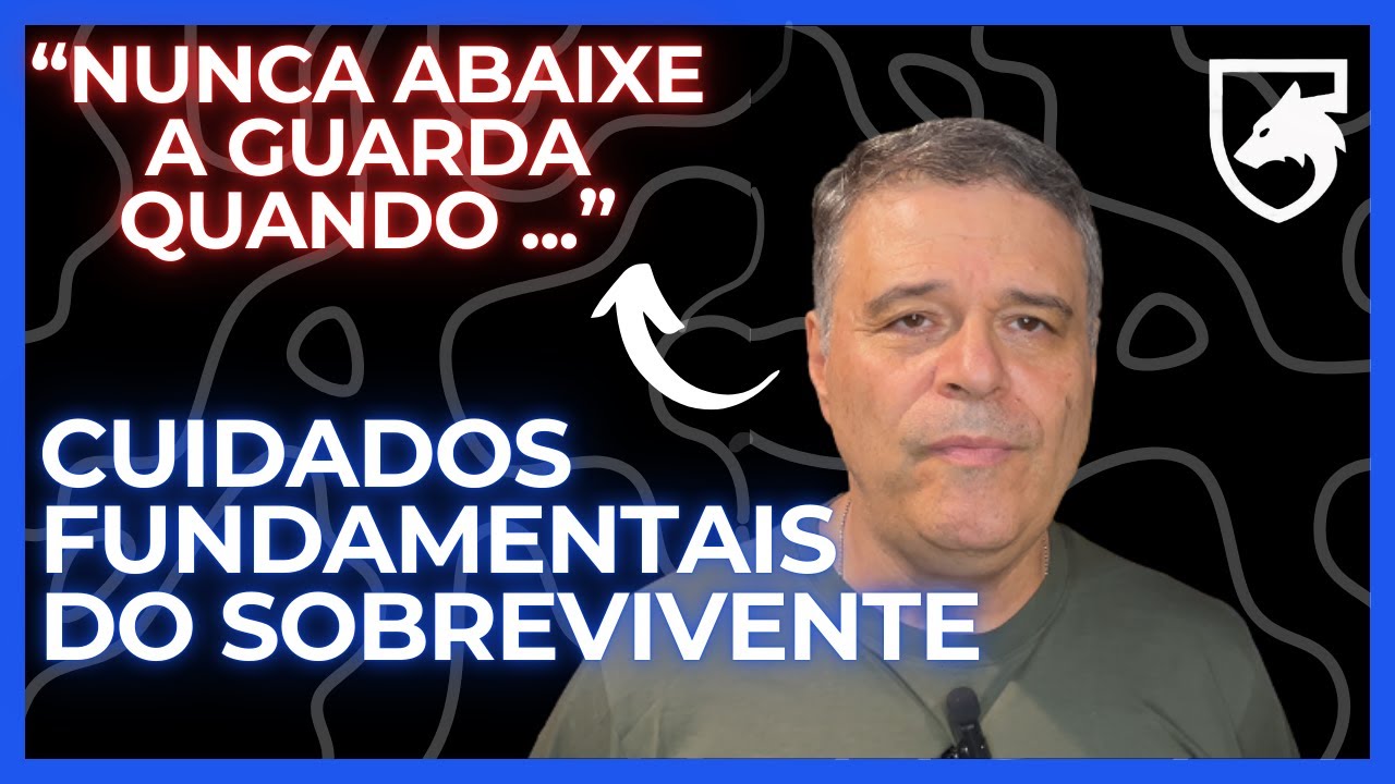 3 COISAS QUE TODO SOBREVIVENTE DEVERIA SABER