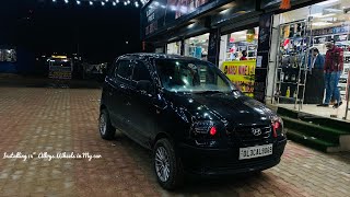 Installing Alloys Wheels in My car🔥 Best alloys wheels for car🔥 Watch Before Buying alloys wheels