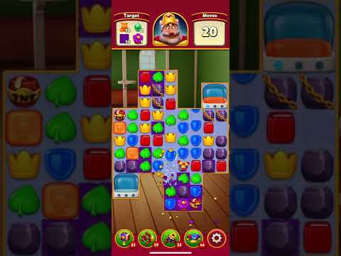 Royal Match LEVEL 2895 Hard