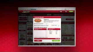 Pizza Hut Online Ordering