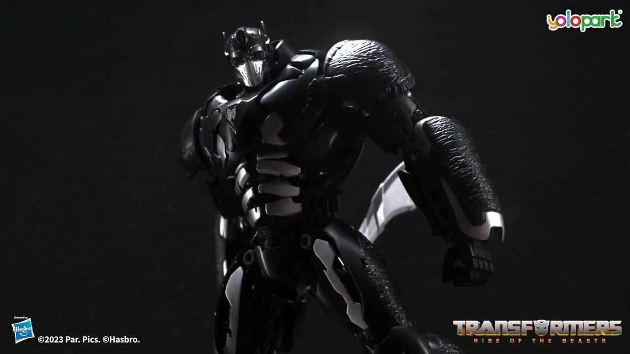 Конструктор-AMK Трансформер Оптимус Прімал (YPAMKM7OL)