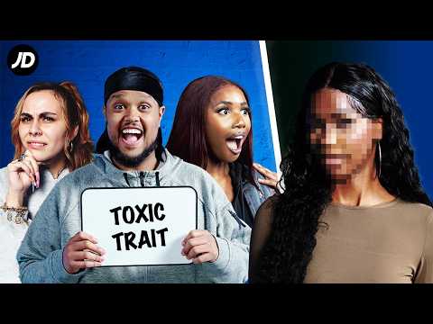 Can Chunkz & Darkest guess the TOXIC TRAIT? | What’s The Story | Episode 1