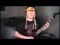 Anal Cunt- You're A Cop (Guitar Cover) 