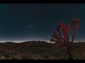 SLEEP SOUNDS Mojave Desert At Night 8 HOUR Version RELAXATION MEDITATION