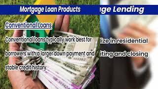 Mortgage Loan Bank and Service Provider