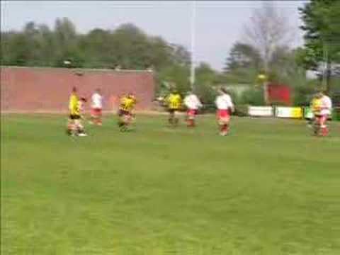 28-04-2007 Linschoten 2 - Waddinxveen 1