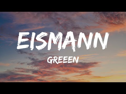 GReeeN - Eismann (Lyrics)