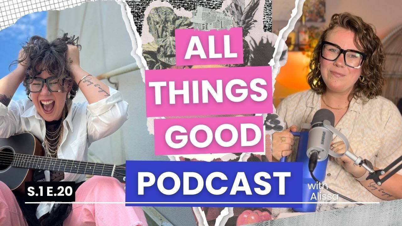 EP 20: Disciplined Discipleship and steps to apply with Alissa Holt