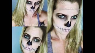 Quick Easy Halloween Makeup